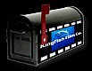 Kingfish Film Co Mailbox